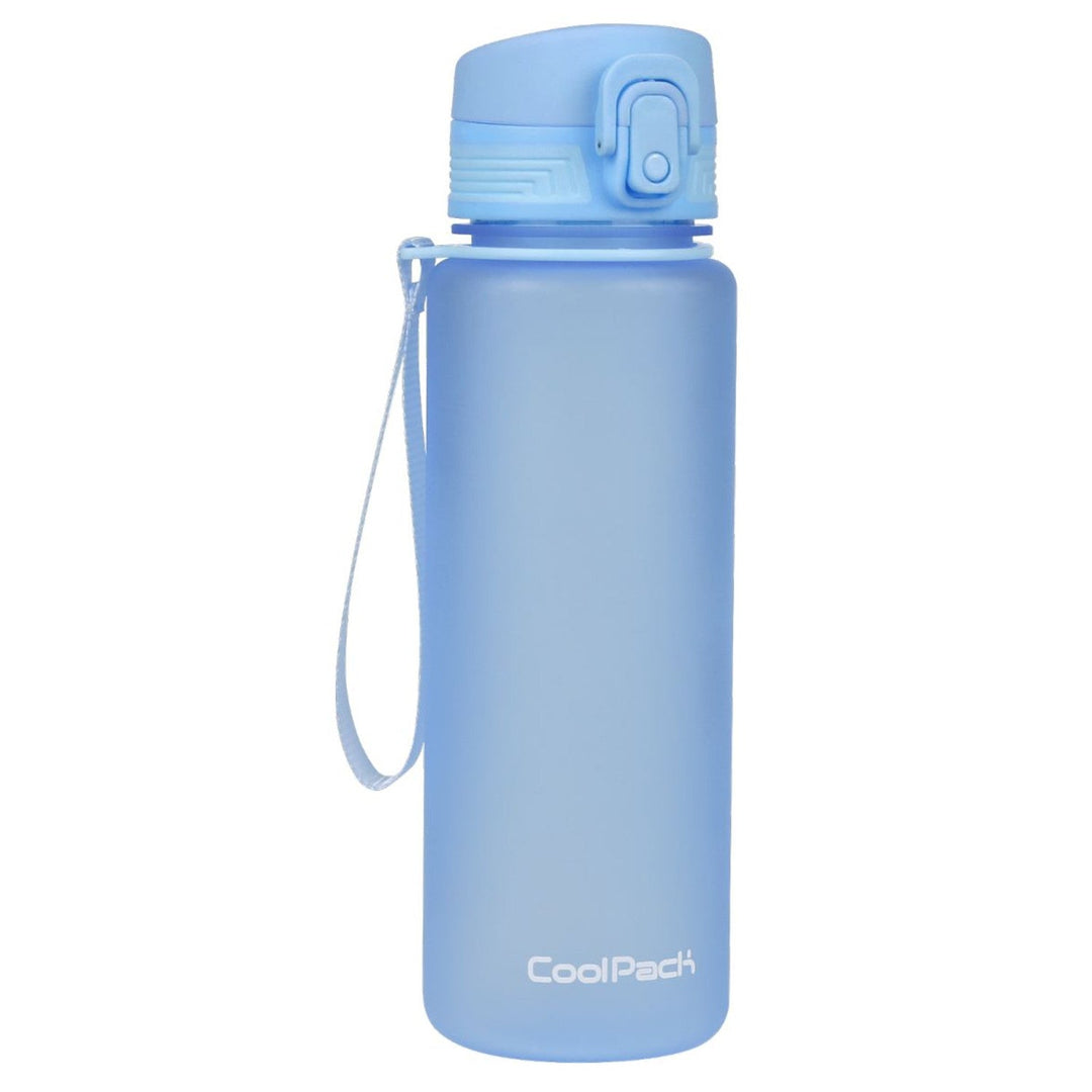 Coolpack bidon, made of tritanium, 600ml, blue, Brisk Z16646