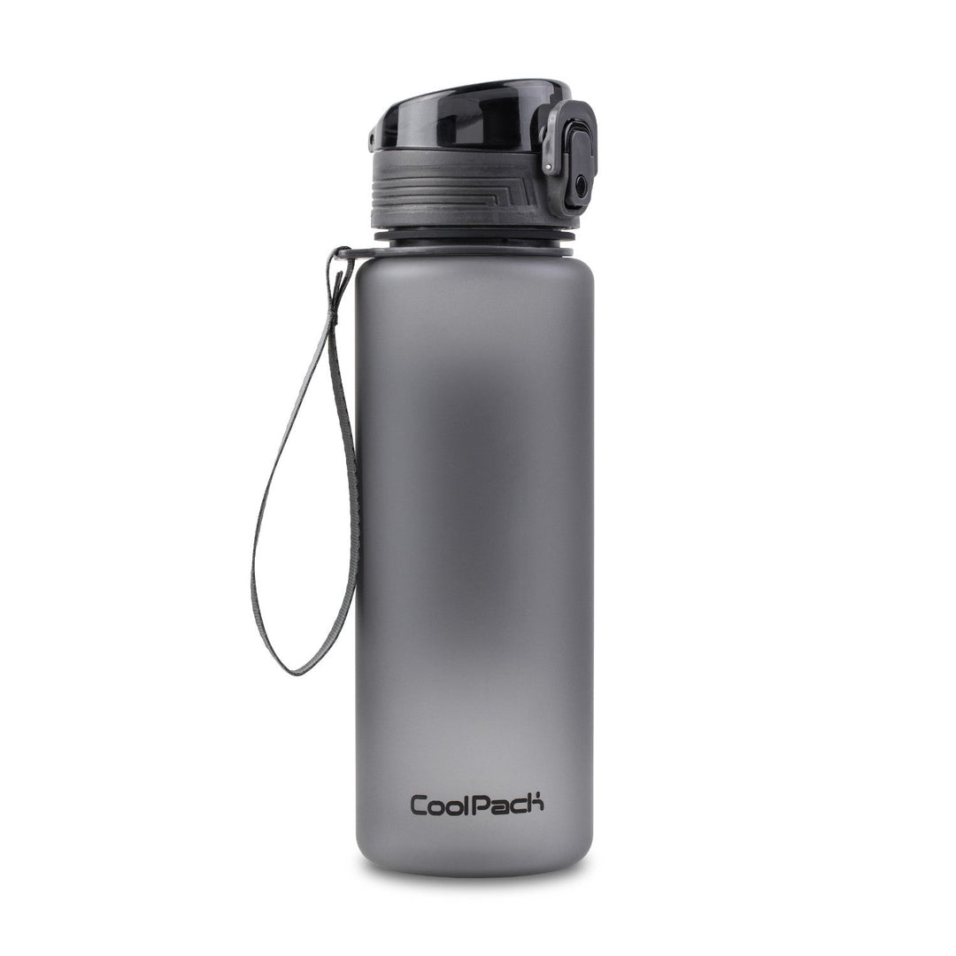 Coolpack bidon, made of tritanium, 600ml, grey, Brisk 28619CP