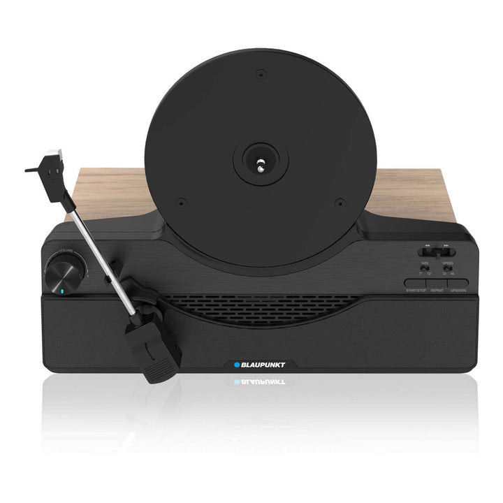 Blaupunkt vertical turntable, Bluetooth, 2x5W RMS, black, VT100BK