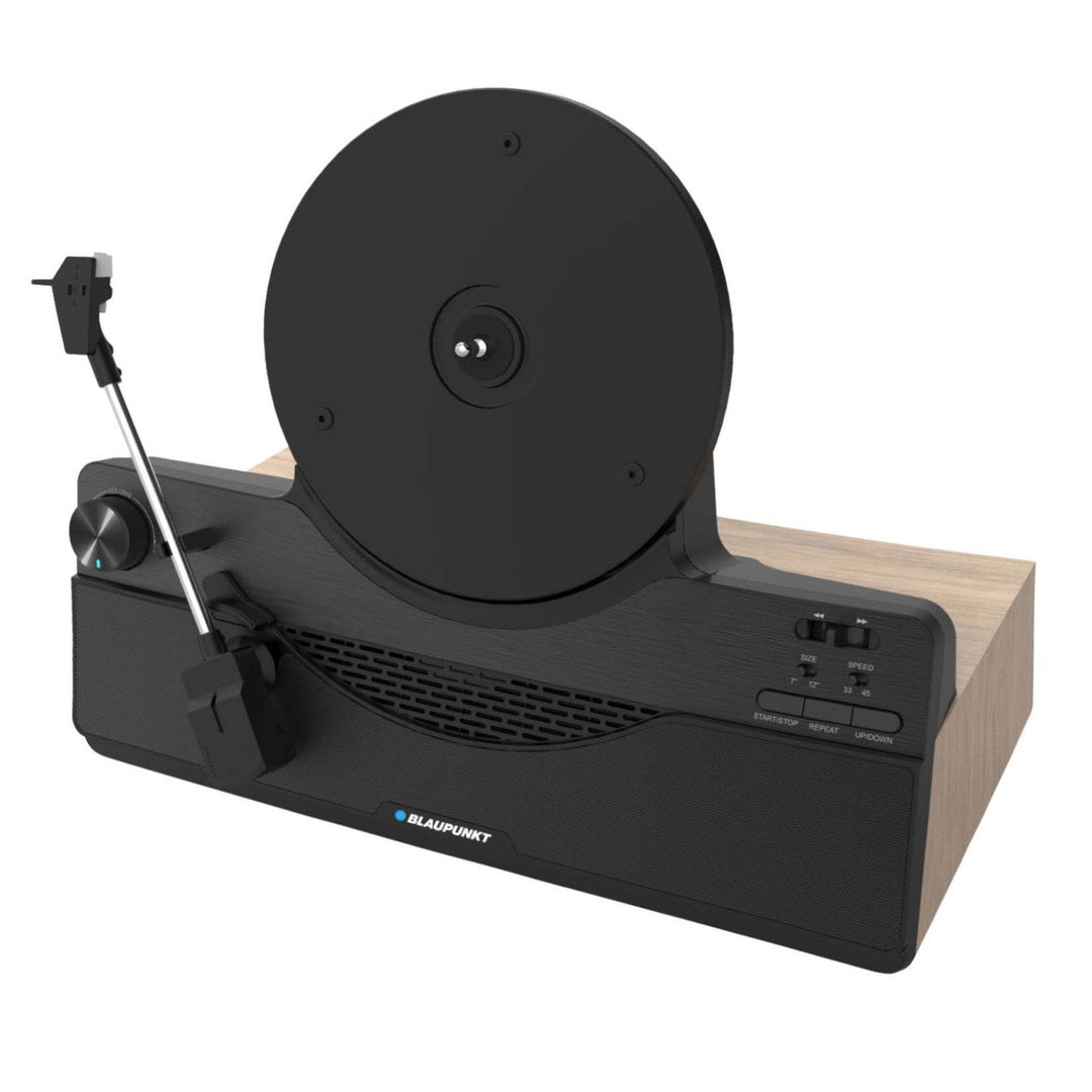 Blaupunkt vertical turntable, Bluetooth, 2x5W RMS, black, VT100BK
