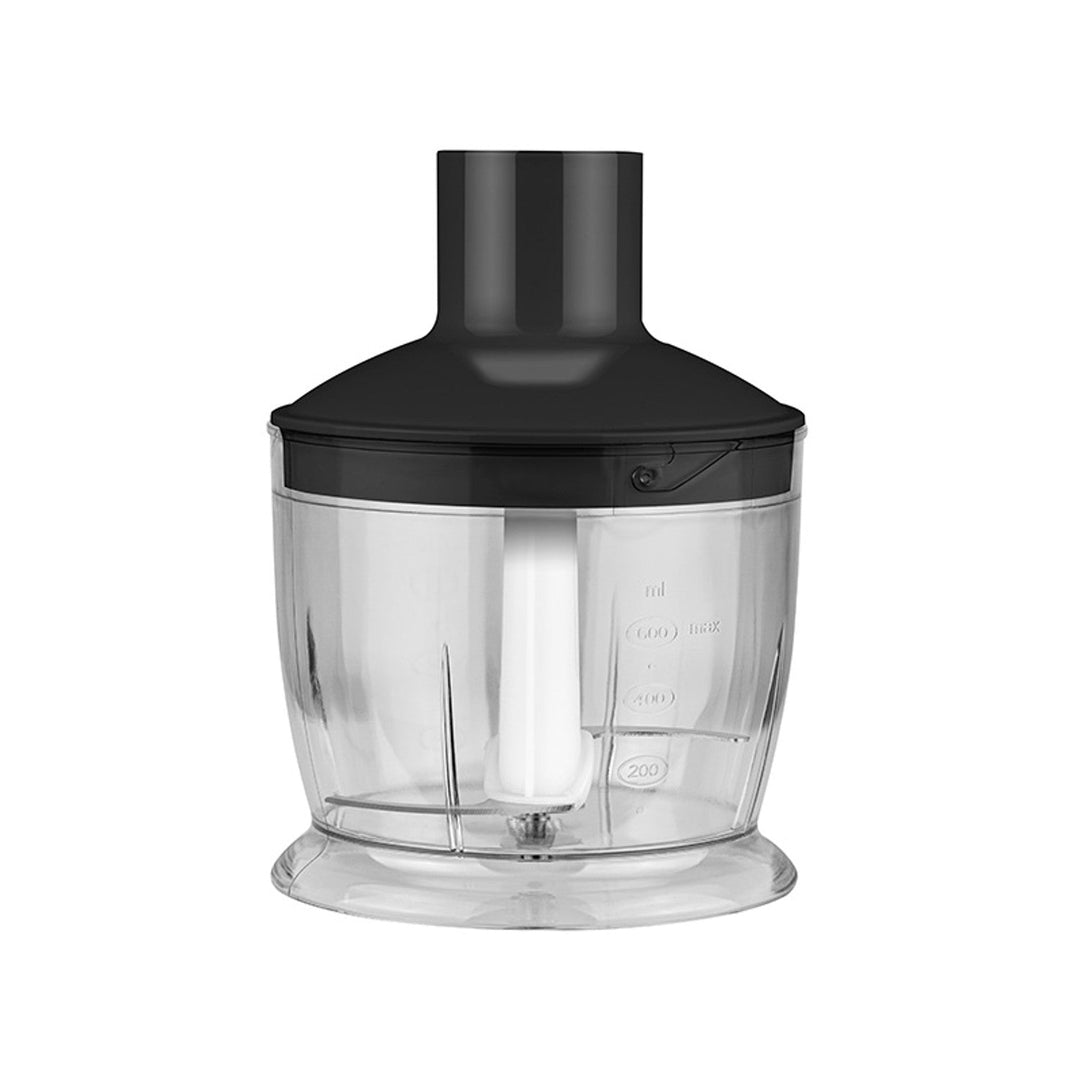 Lafe hand blender, 800W, 600ml cup, Turbo function, BRK-003A