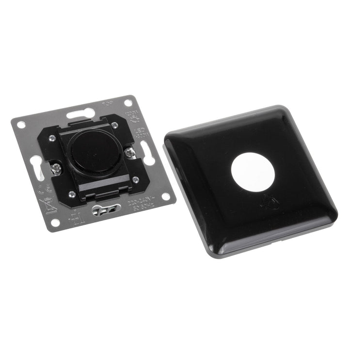Maclean short range PIR sensor, range 5-6cm, recessed box, max. load 1200W, MCE313 B, 4 pcs