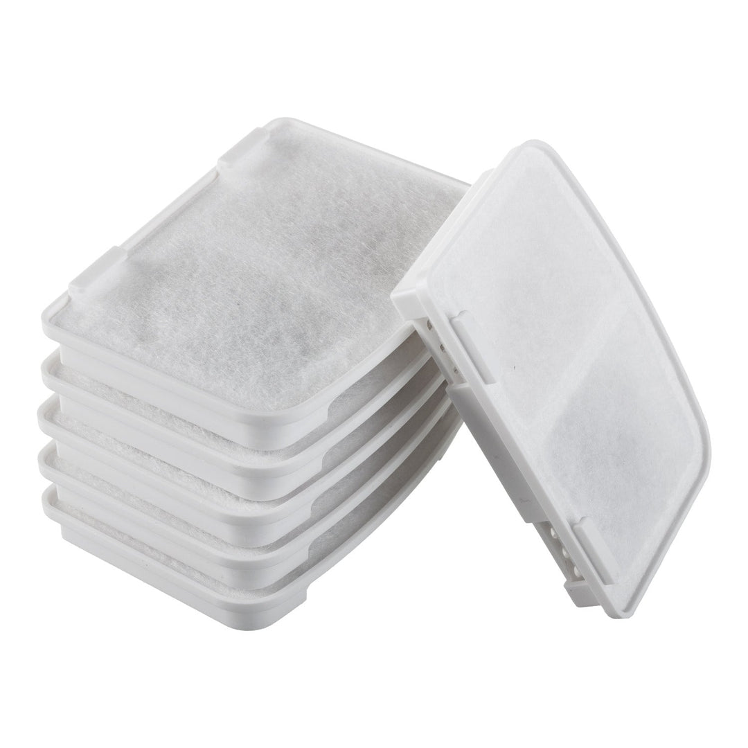 Set of 12 filters for GreenBlue automatic pet water dispenser, GB394