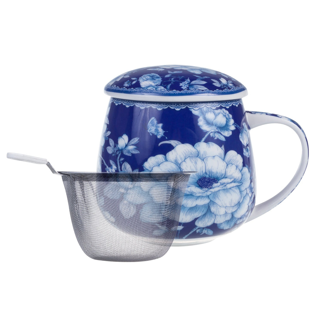 Limited edition bone china with artistic designs for a gift