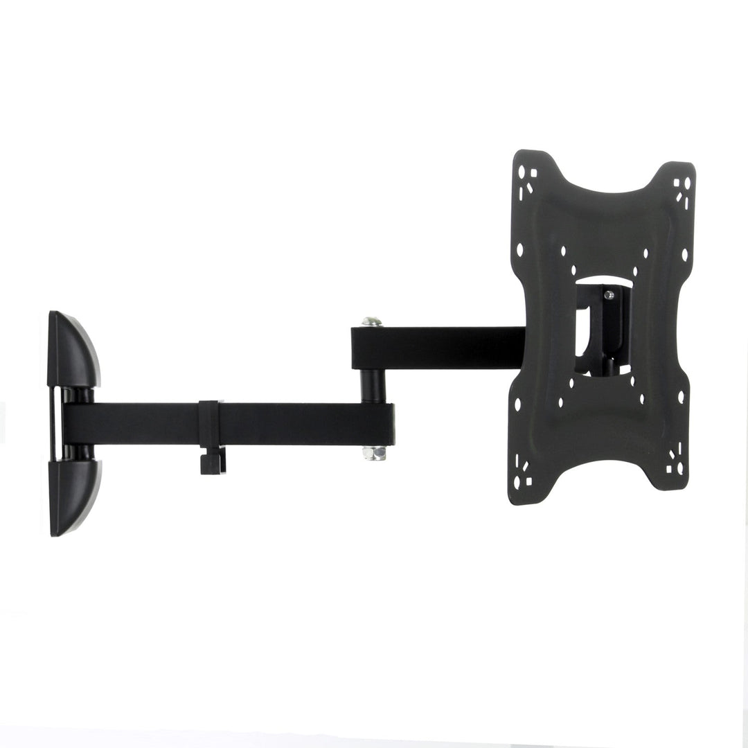 ART TV mount, 10-42'', 15kg, black, VESA 200x200, AR-83