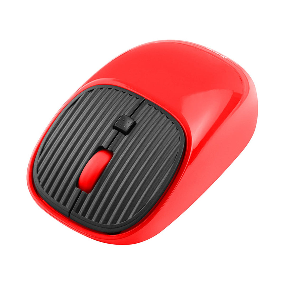 Tracer wireless mouse, optical sensor, symmetrical, WAVE RF 2.4 Ghz