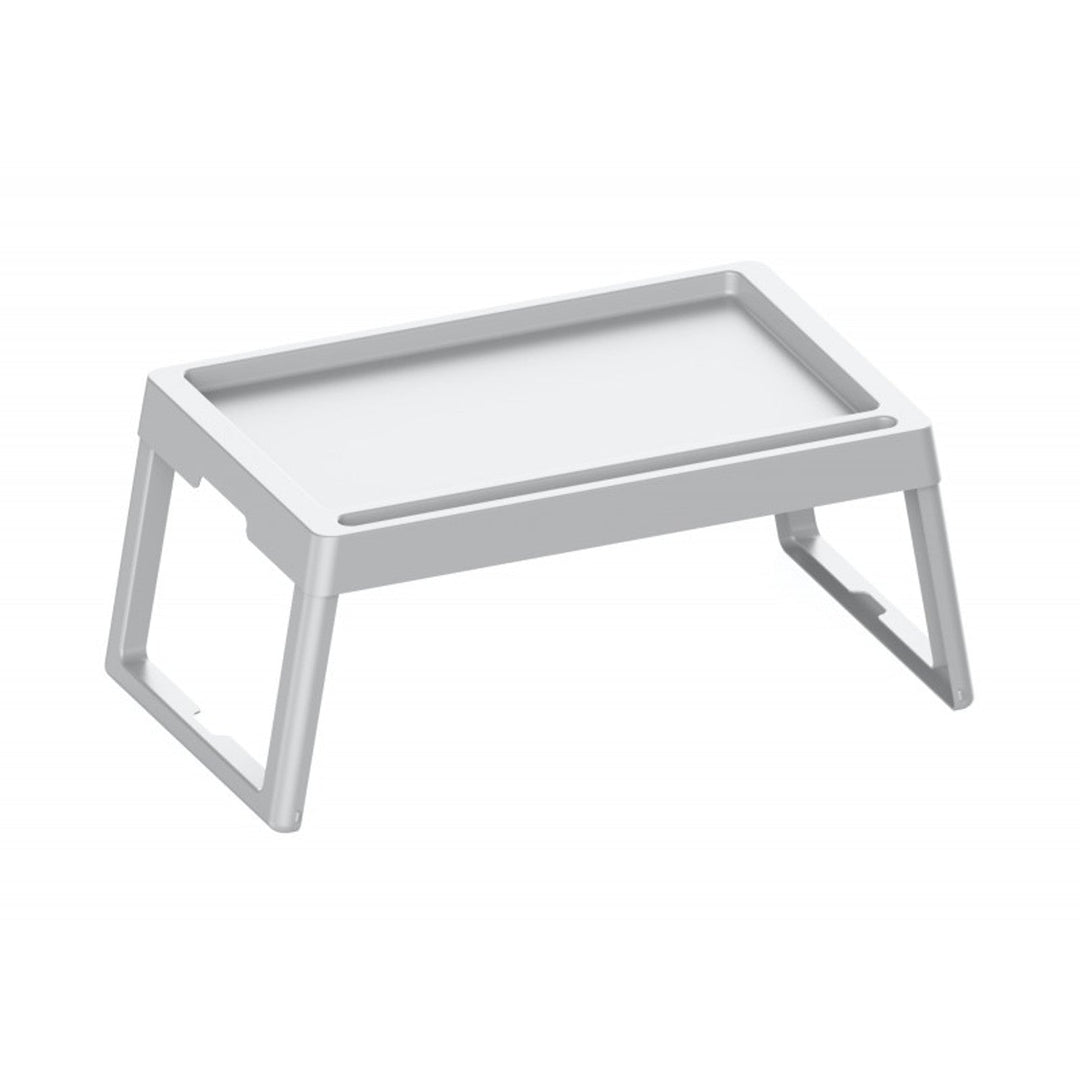 Practic folding table, multi-purpose, white, 56120702