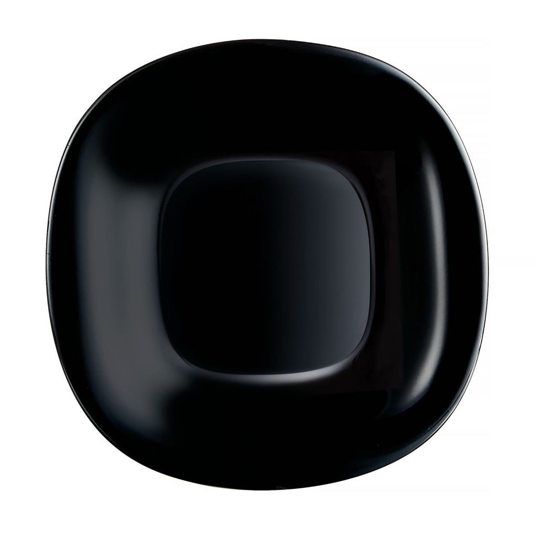 Luminarc dessert plate, black, 19.5 cm, Carine Neo Black