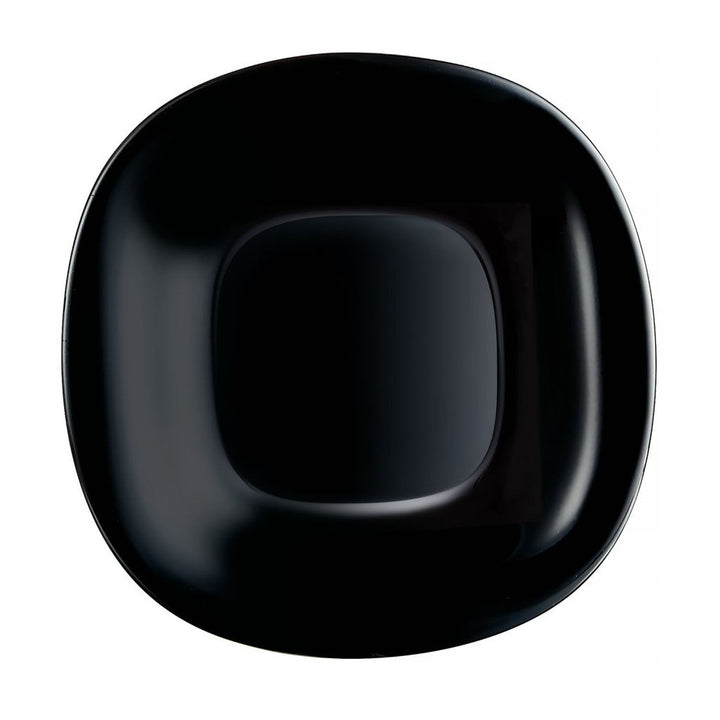 Luminarc dessert plate, black, 19.5 cm, Carine Neo Black