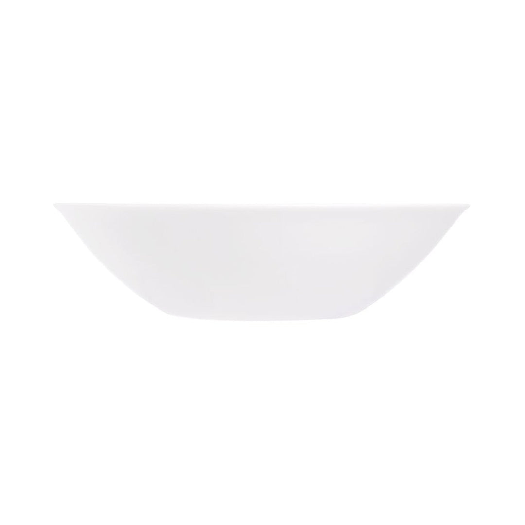 Luminarc salad bowl, tempered glass, 16.5 cm, Sweet Line