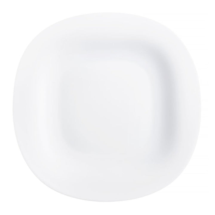 Luminarc dinner plate, 26.5 cm, white, Carine Neo White