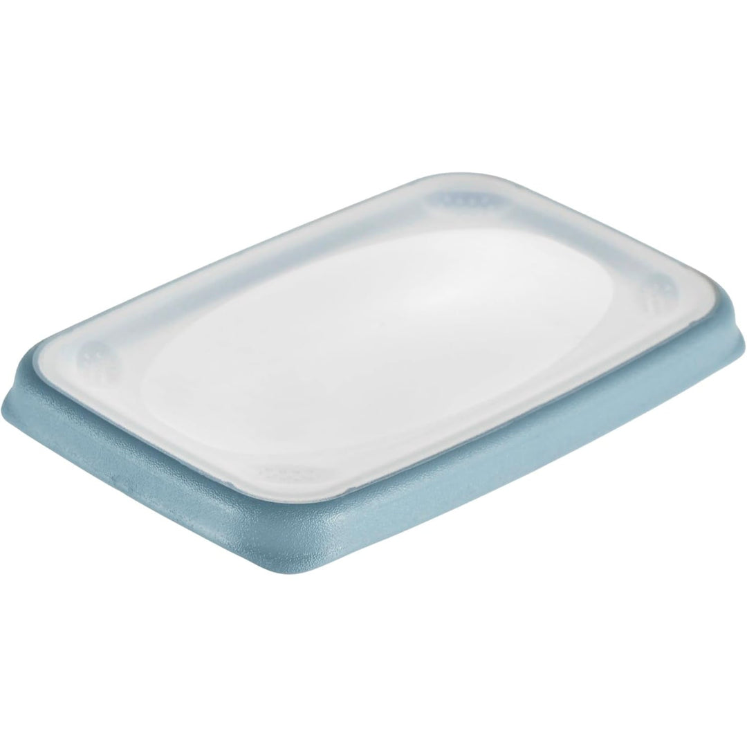Keeeper food container, 0.6 l capacity, transparent, Franco