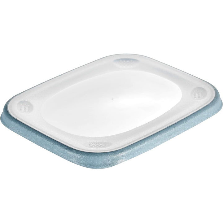Keeeper food container, 1.2 l capacity, transparent, Franco