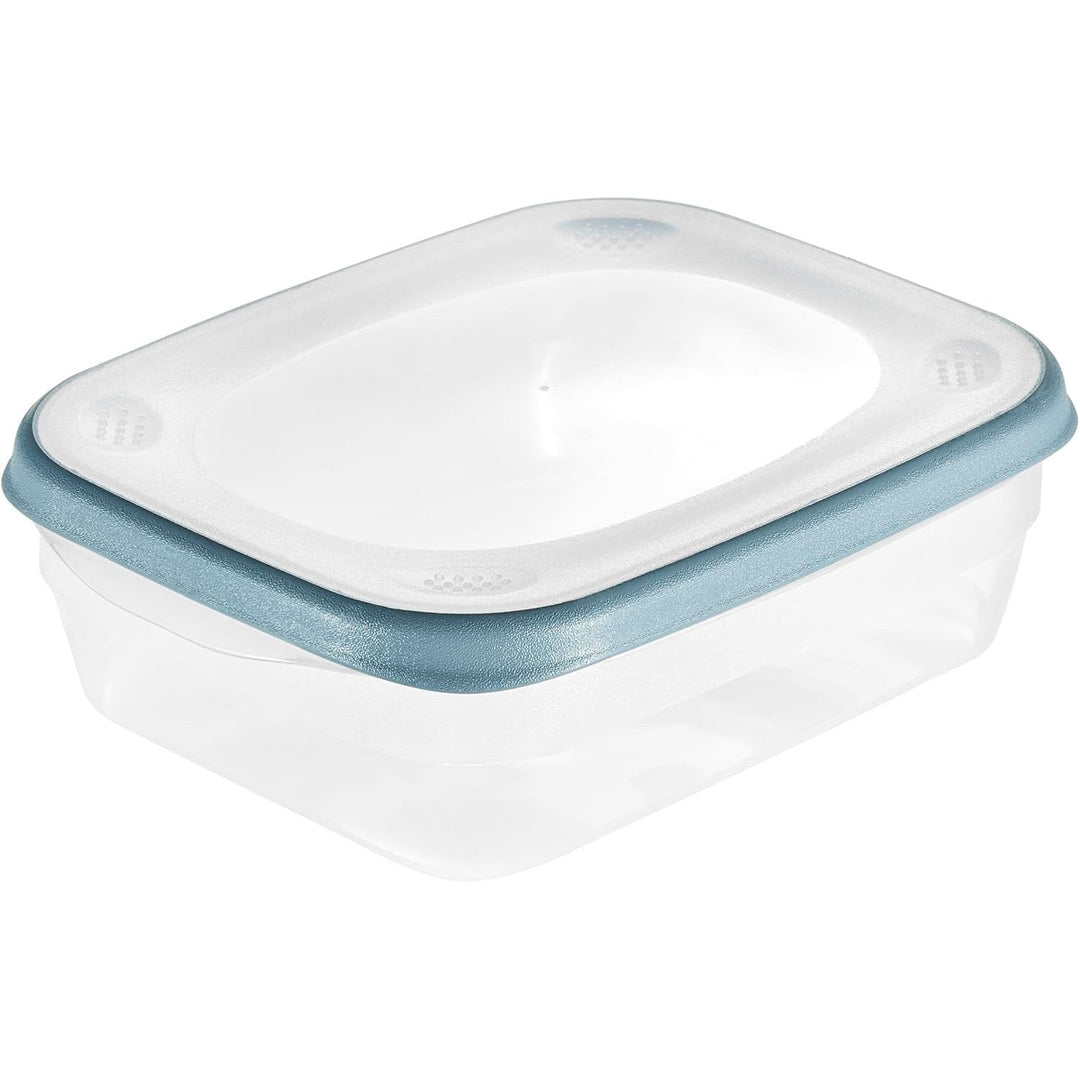 Keeeper food container, 1.2 l capacity, transparent, Franco