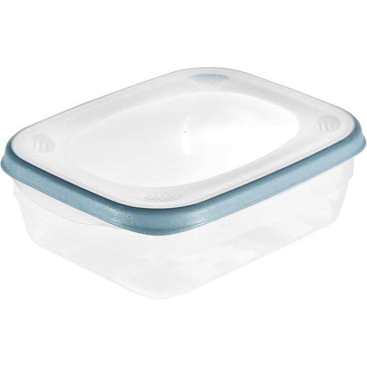 Keeeper food container, 1.2 l capacity, transparent, Franco