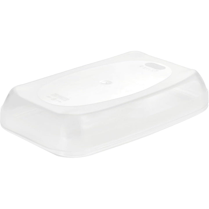 Keeeper food container, 2.4 l capacity, transparent, Franco
