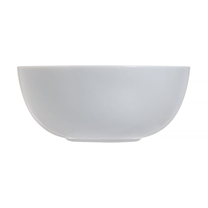 Luminarc salad bowl, tempered glass, 21 cm, Diwali Granite