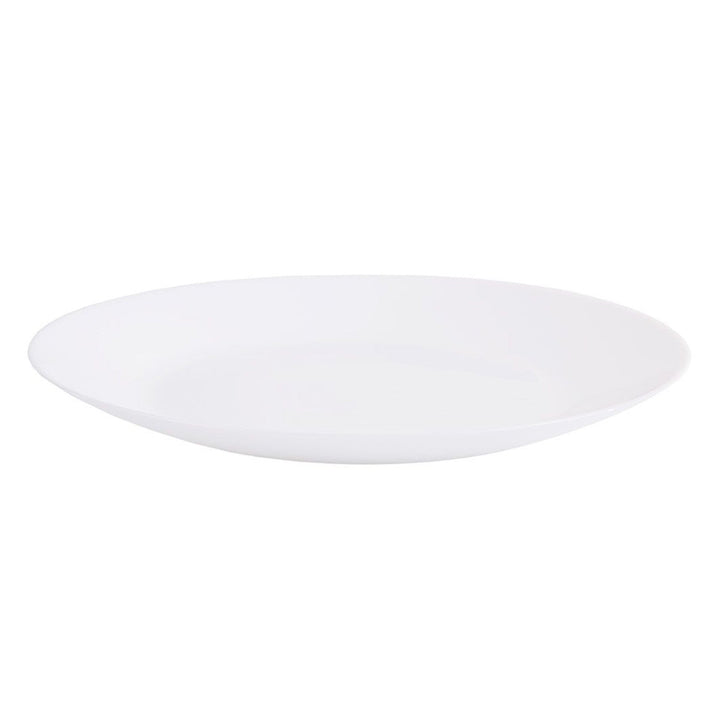 Luminarc dinner plate, round, 25 cm, white, Arcopal Zelie
