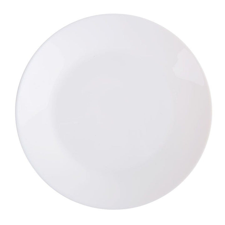 Luminarc dinner plate, round, 25 cm, white, Arcopal Zelie