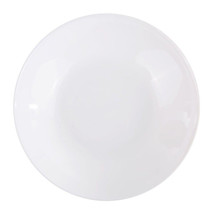 Luminarc deep plate, round, 20 cm, white, Arcopal Zelie