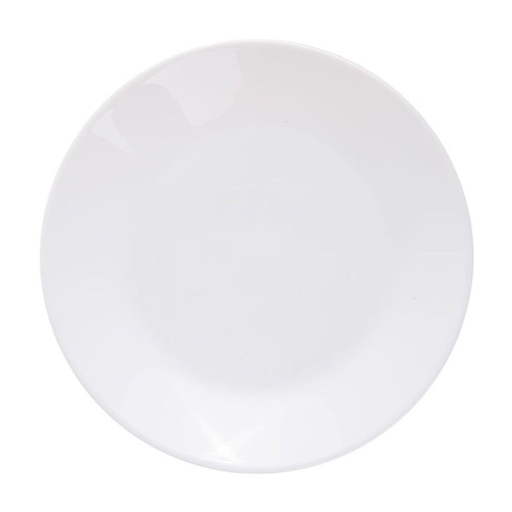 Luminarc dessert plate, round, 18 cm, white, Arcopal Zelie