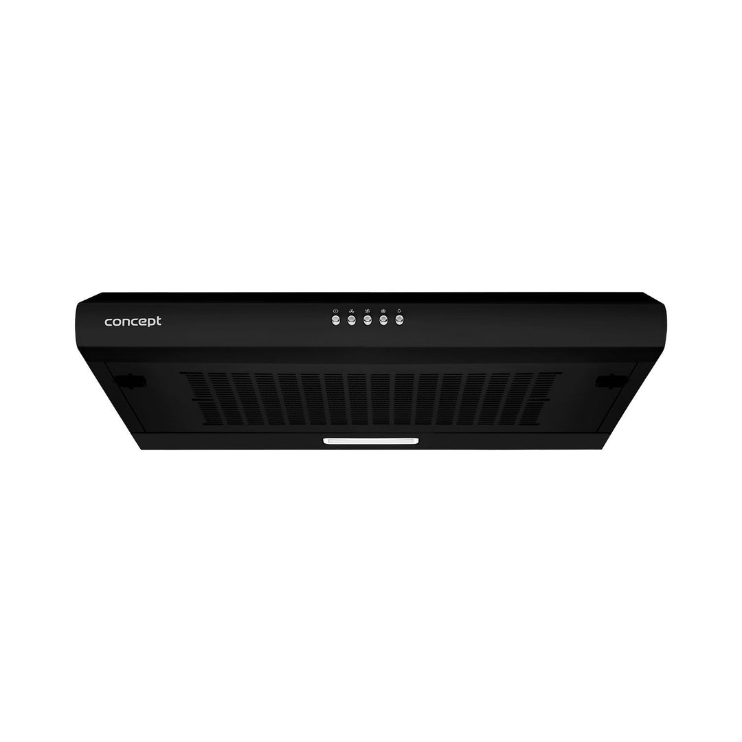 Concept OPP1360bc 60cm under-counter cooker hood black
