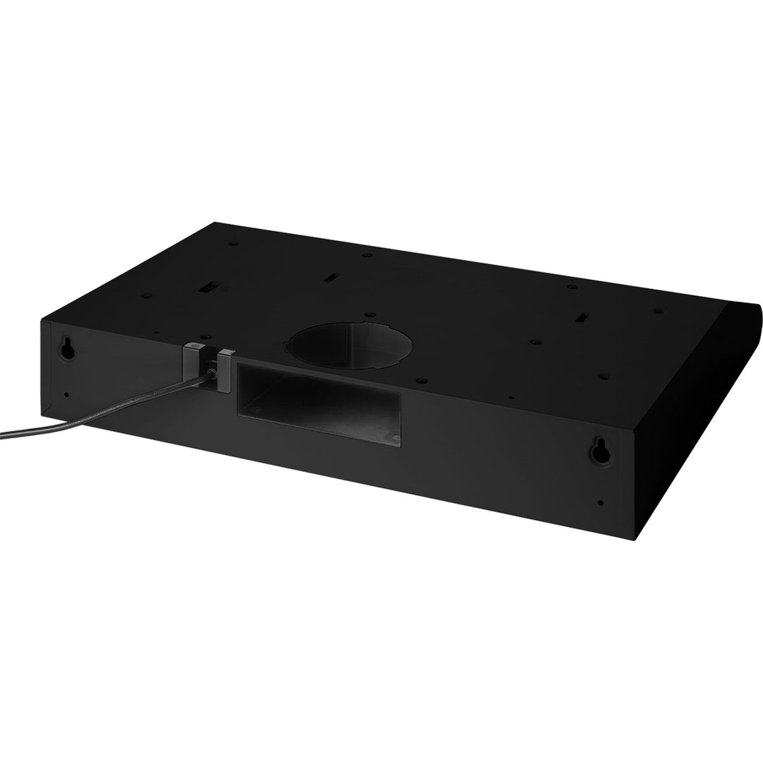 Concept OPP1360bc 60cm under-counter cooker hood black