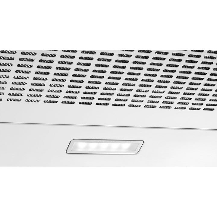 Concept OPP1360wh white 60cm under-counter cooker hood