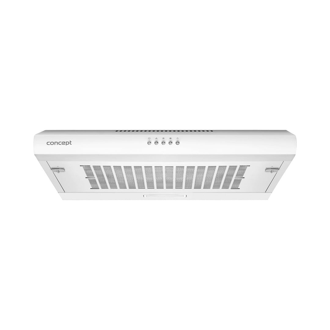 Concept OPP1360wh white 60cm under-counter cooker hood