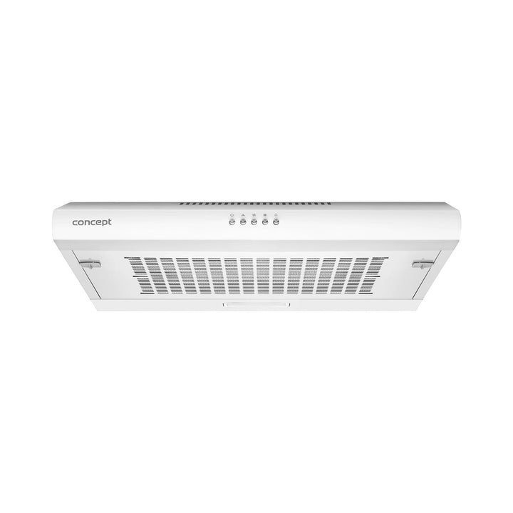 Concept OPP1360wh white 60cm under-counter cooker hood