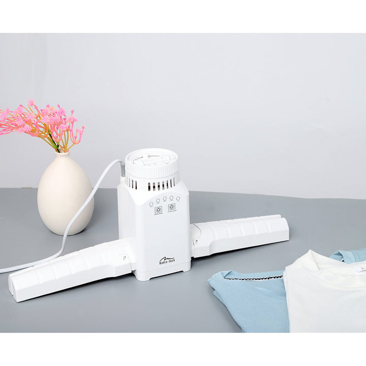 Portable hanging air dryer for clothes, shoes, etc. with UV disinfection SMART AIRDRYER UV