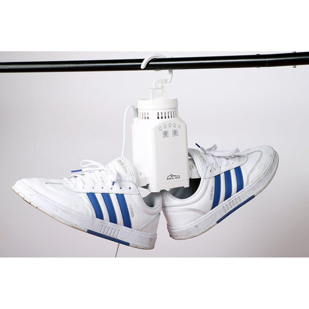 Portable hanging air dryer for clothes, shoes, etc. with UV disinfection SMART AIRDRYER UV