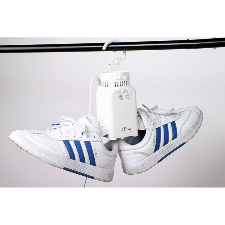 Portable hanging air dryer for clothes, shoes, etc. with UV disinfection SMART AIRDRYER UV