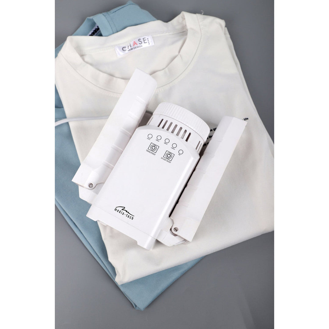 Portable hanging air dryer for clothes, shoes, etc. with UV disinfection SMART AIRDRYER UV