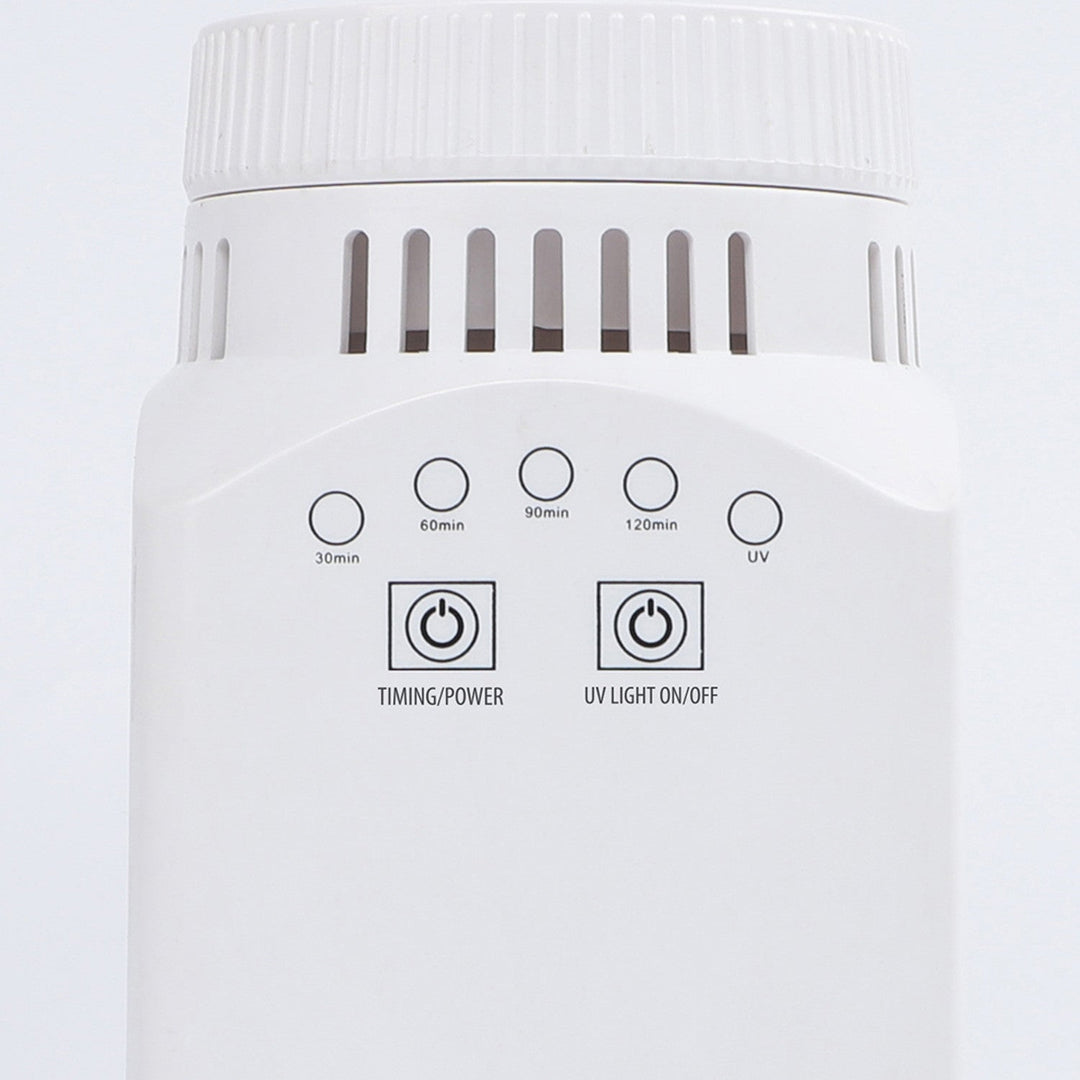 Portable hanging air dryer for clothes, shoes, etc. with UV disinfection SMART AIRDRYER UV