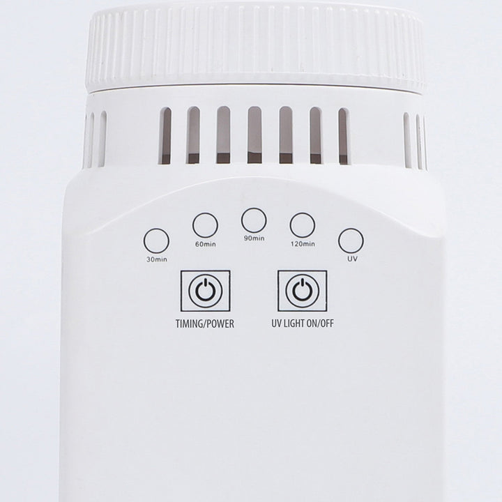 Portable hanging air dryer for clothes, shoes, etc. with UV disinfection SMART AIRDRYER UV