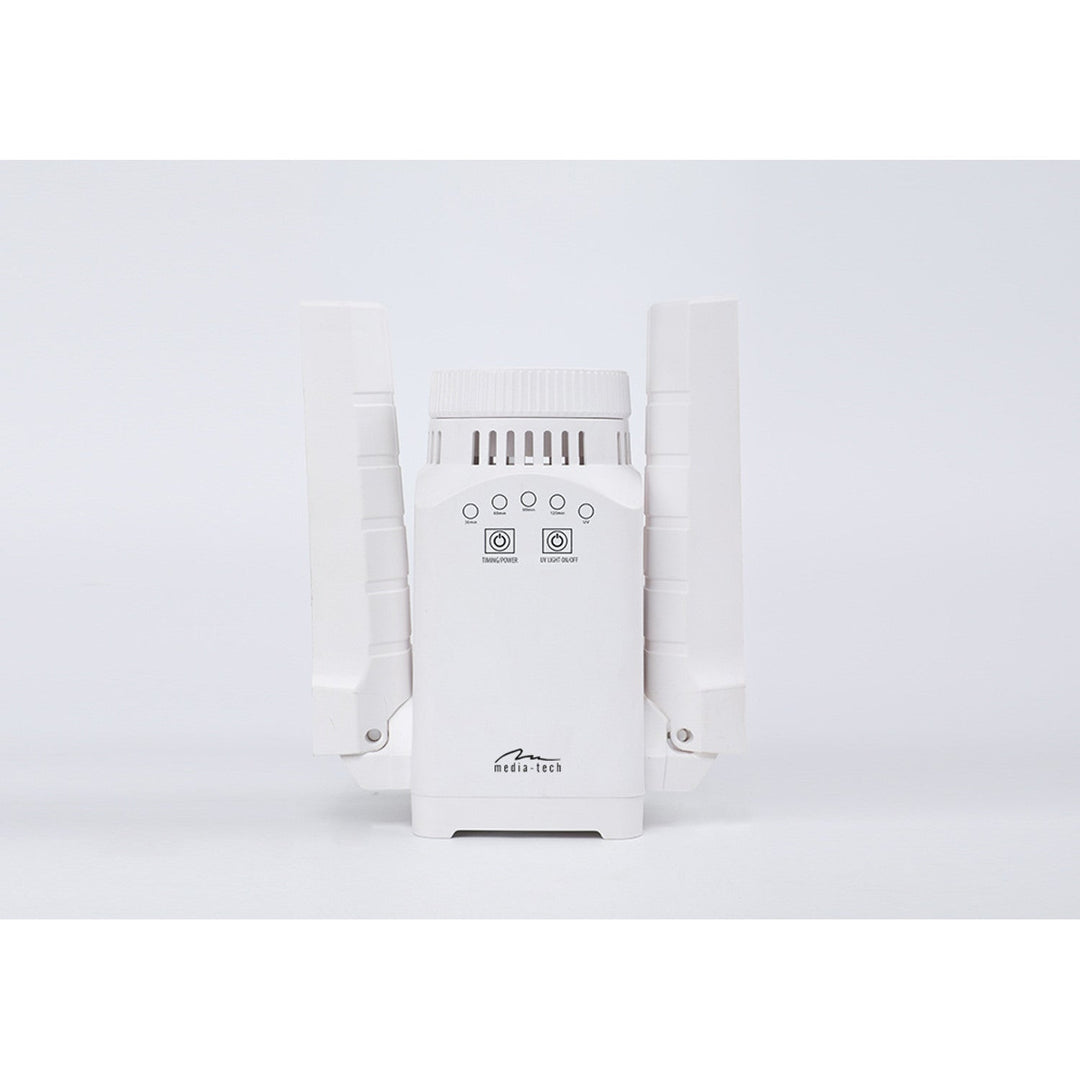 Portable hanging air dryer for clothes, shoes, etc. with UV disinfection SMART AIRDRYER UV