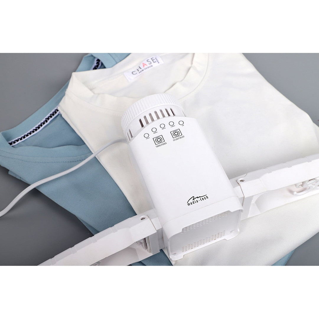 Portable hanging air dryer for clothes, shoes, etc. with UV disinfection SMART AIRDRYER UV