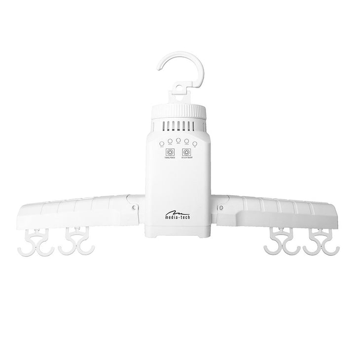 Portable hanging air dryer for clothes, shoes, etc. with UV disinfection SMART AIRDRYER UV