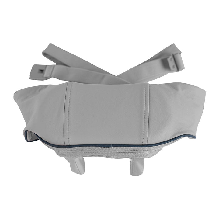Shoulder and neck massager. Shiatsu, 5D imitation hands, 6 massage heads, 3 modes, 3 speeds, Cordless, USB-C charging port NECK &amp; SHOULDERS MASSAGER