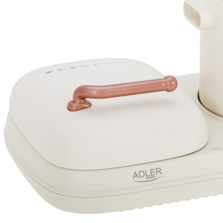 Breakfast station 2 in 1 - grill and cooking pot Adler AD 6421