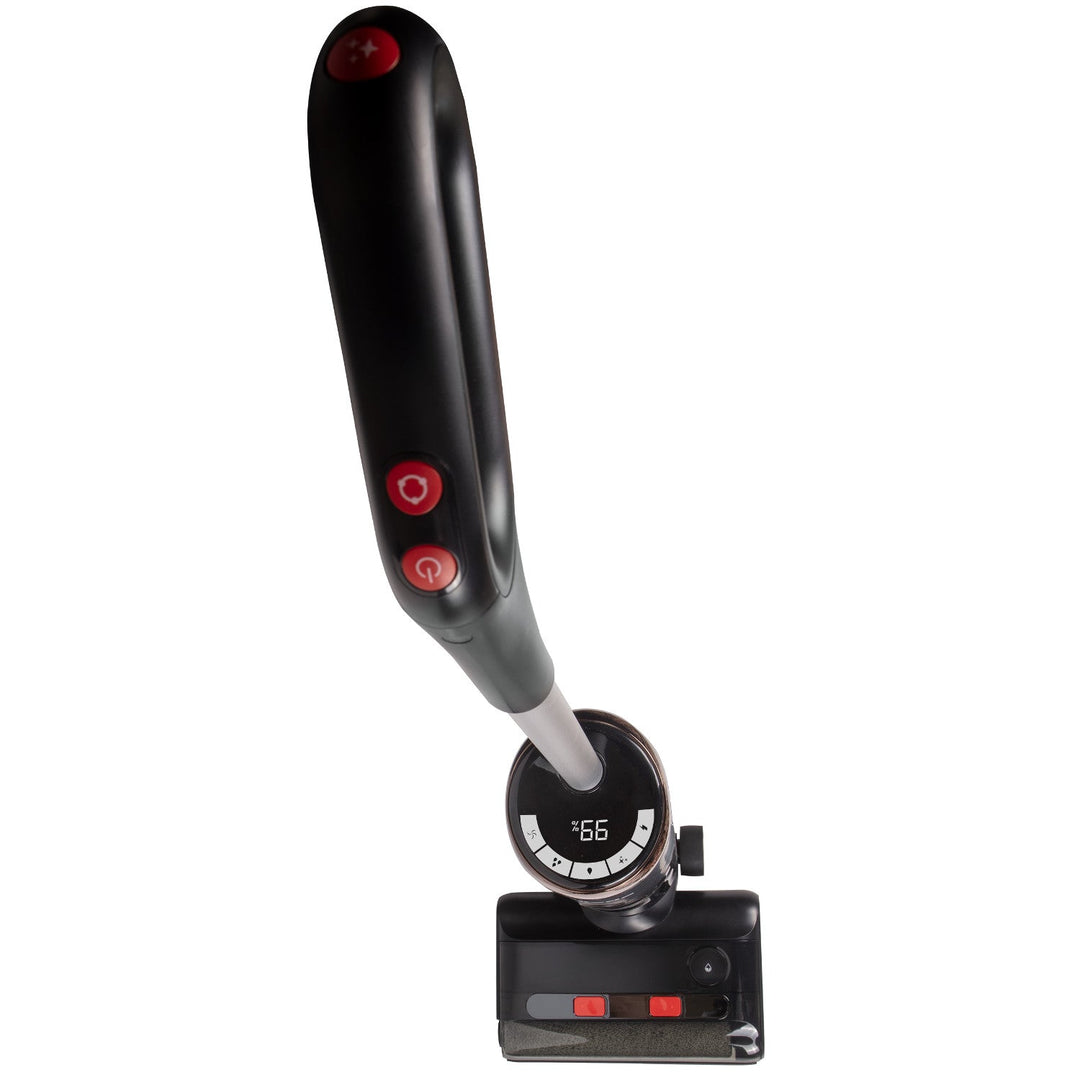Vileda Pure Clean S5 Plus cordless vacuum cleaner with additional accessories