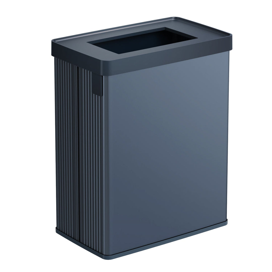 Curver waste garbage can, for segregation, blue, capacity 54l, Verto