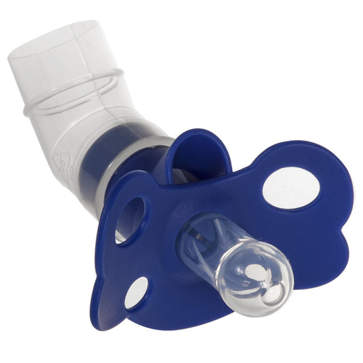 Promedix PR-812 panda children's inhaler, nebulizer kit, masks, filters + pacifier Promedix PR-815