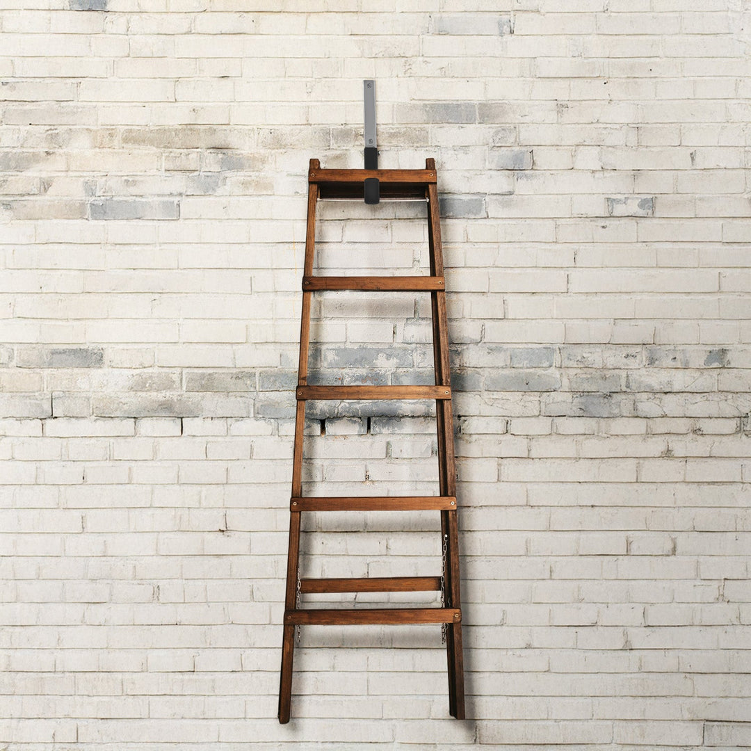 Maclean wall mount, for tires, wheels, ladder, bicycle, steel, max. load 5kg, MC-483, 2 pieces