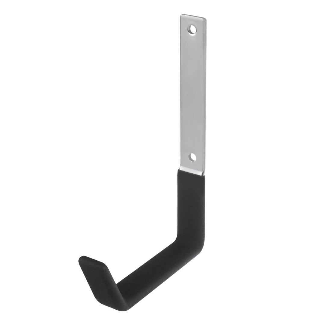 Maclean wall mount, for tires, wheels, ladder, bicycle, steel, max. load 10kg, MC-480, 4 pieces