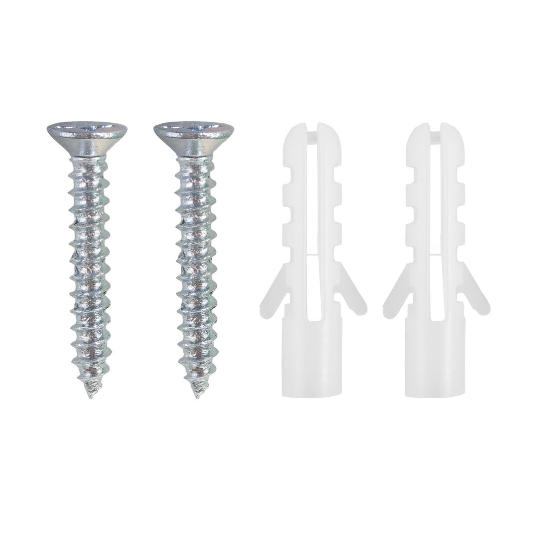 Maclean wall mount, for tires, wheels, ladder, bicycle, steel, max. load 10kg, MC-480, 4 pieces
