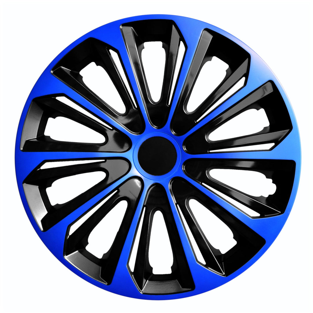 Universal cap 16'' NRM Strong Duo blue/black 1 piece
