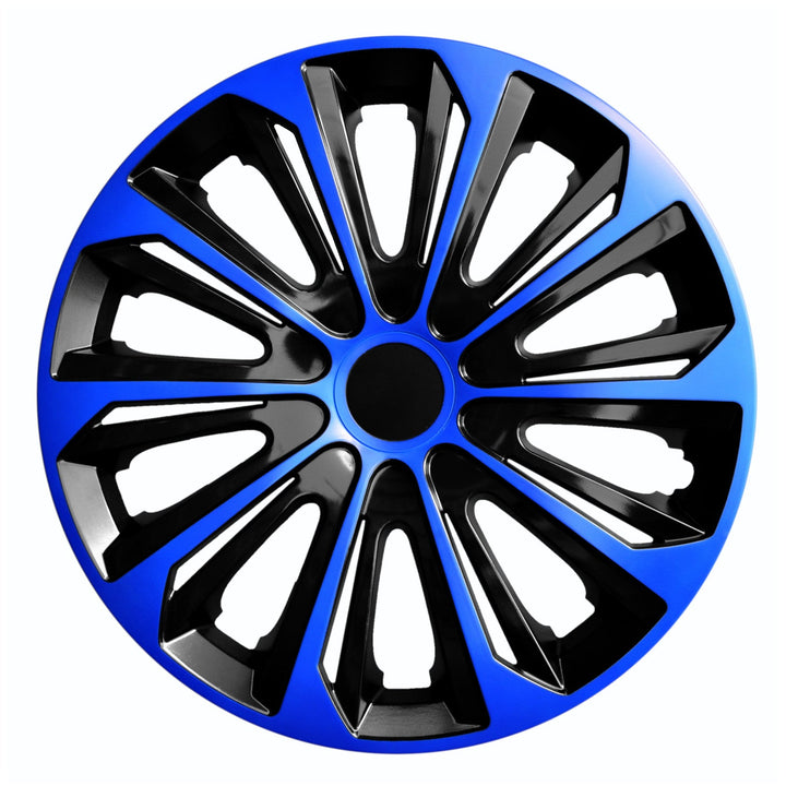 Universal cap 16'' NRM Strong Duo blue/black 1 piece