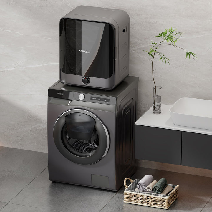 GreenBlue Electric Tumble Dryer, 3 kg Capacity, GB415 GR